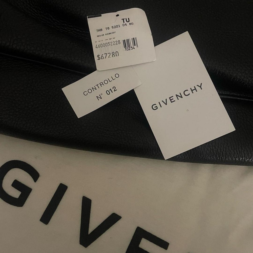 Authentic Givenchy Nightingale Chain Handbag - image 7